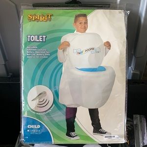 Kids Party Pooper Costume